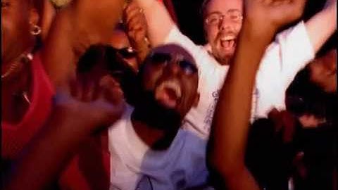 Basement Jaxx - Jump N Shout (feat. Slarta John) (Official Video)