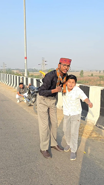 Chiku Ke Sir 😂 #shorts #funny #vlog