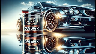 3D Sio2 Ceramic Wax Best Quality Car Wax