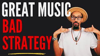 If the Market Is Ignoring Your Music, Fix This (It Works Every Time!)
If you’re dropping songs, posting content, even running “strategies” and the market still isn’t moving for you, it’s usually not the music — it’s the inputs you built your strategy on. In this video, I show you the 3 pieces artists skip: reading the market’s complaints, building around your actual strengths, and creating a first-encounter experience that makes people stay. Fix those, and your strategy stops falling flat.
00:00 - Let’s Talk
00:40 - #1 Knowing what the market is doing wrong
01:37 - #2 Playing to your strengths
02:51 - #3 First Encounter First Experience
↓↓↓↓↓↓↓↓↓
60 DAY RECORD LABEL COURSE
https://www.musicmoneymakeover.com/60-day-record-label-course
↓↓↓↓↓↓↓↓↓
BOOK A CALL
https://www.musicmoneymakeover.com/bookacall
↓↓↓↓↓↓↓↓↓
Join the Music Money Makers Community!!!
https://www.skool.com/musicmoneymakers
↓↓↓↓↓↓↓↓↓
FREE STUFF
Foolproof Solo Record Label Setup (Get In The Game!)
https://www.musicmoneymakeover.com/newlabel
BOOKS & PRODUCTS
The 60-Day Record Label Executive Edition
https://www.musicmoneymakeover.com/product-page/the-60-day-record-label-executive-edition-ebook-audiobook
Grab the DISCOUNT Music Money Maximizer Bundle Here!
https://bit.ly/MMMaximizerBundle
Donate
https://cash.app/$CaseyGMMM
www.venmo.com/CaseyGMMM
Follow Me and the Show
TikTok: https://www.tiktok.com/@musicmoneymakeovershow
LinkedIn: https://www.linkedin.com/in/casey-graham-04a63935/
Facebook: https://www.facebook.com/MusicMoneyMakeover/
Instagram: https://www.instagram.com/musicmoneymakeover/
Video Copyright © 2025 Music Money Makeover LLC (www.musicmoneymakeover.com)
#MusicMoneyMakeover If the Market Is Ignoring Your Music, Fix This (It Works Every Time!)
