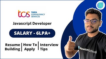 TCS Hiring For Front End Developer (Fresher/Experienced)🔥 | Salary 6 LPA+