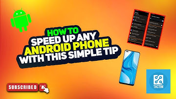 How To Speed Up Any Android Phone With This Simple Tip