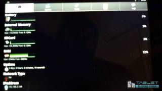 How To Install Chomper Android on HP Touchpad screenshot 3