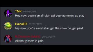Mixels Wiki Discord Sings All Star (Remade)
