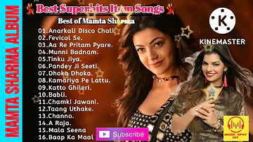 💃Best Item Songs of Bollywood💃|Mamta Sharma Item Songs|#itemsongs#mamtasharma songs#song#partysongs🔥