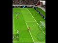 What an effort by Cristiano Ronaldo 😈#shorts #gaming #efootball #pesgoals #efootballgoals
