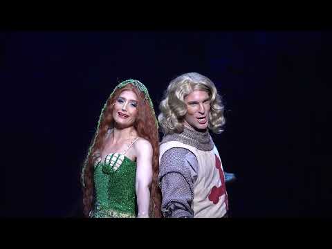 "The Song That Goes Like This" from Spamalot