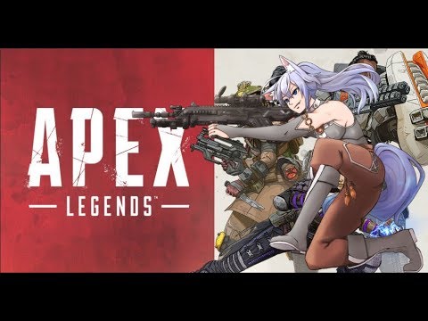 【APEX】➡【プロジェクトウィンター】夜更かしゲーム三昧【Vtuber】