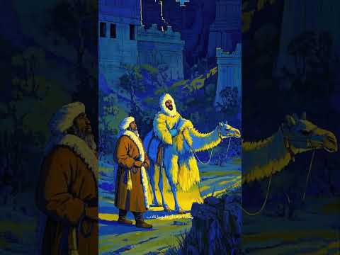 قصة القاضي زهران ودقة ذكاؤه في حل اغرب ثلاث قضايا