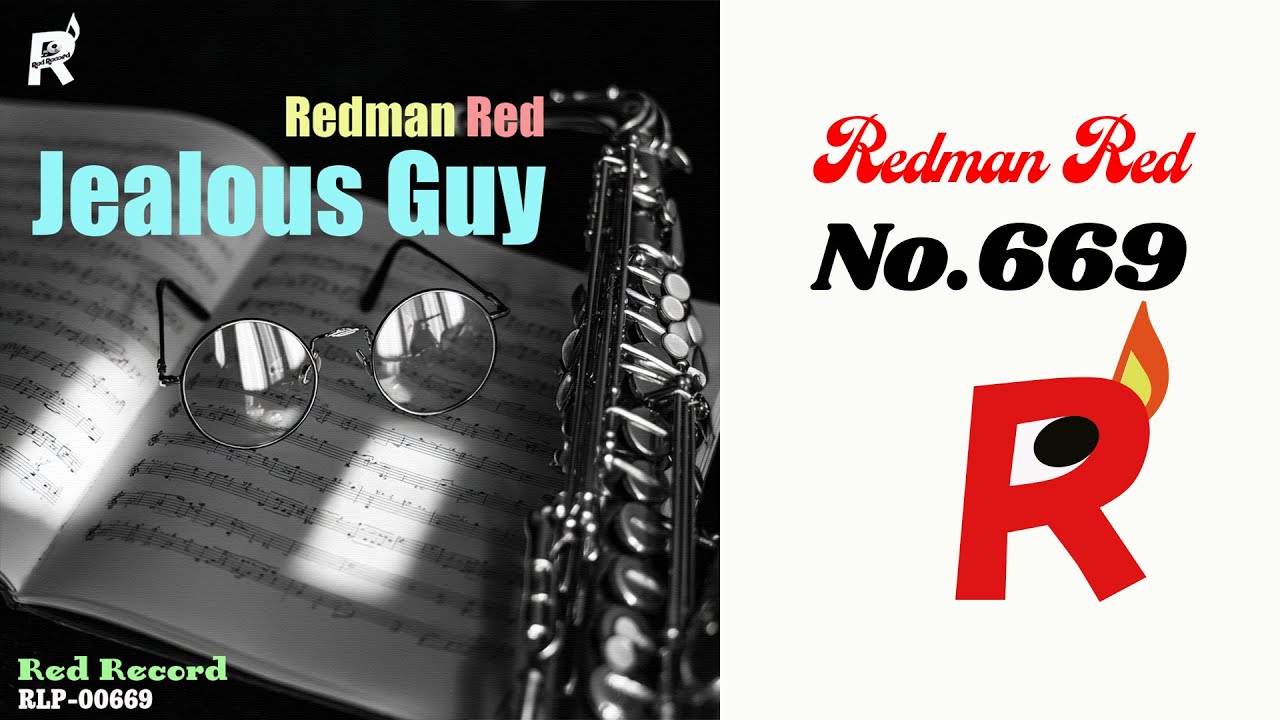 Jealous Guy ( Alto Sax 演奏 )