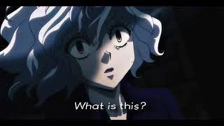 Gon Vs Pitou Edit Hunterxhunter