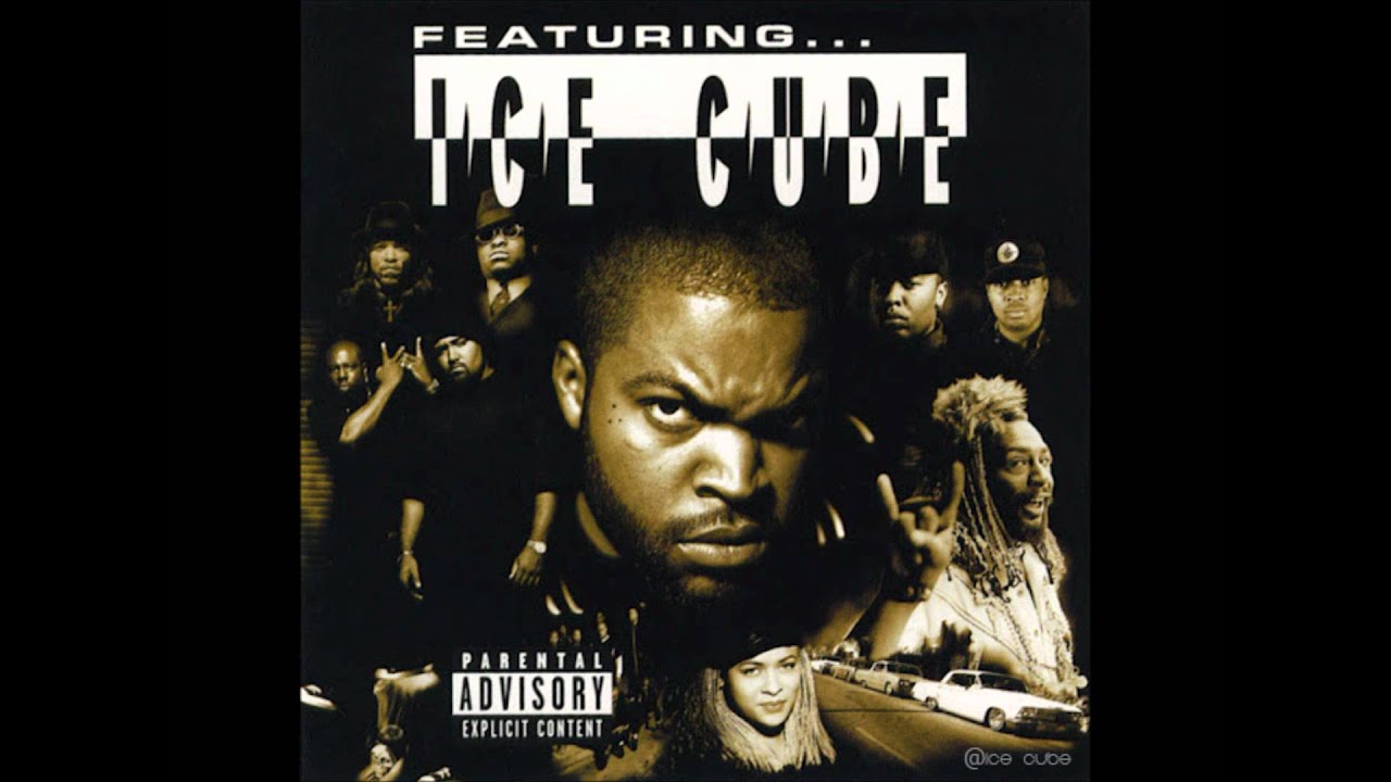 06. Ice Cube - Endangered species (tales from the darkside) (feat