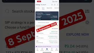 Portfolio update 2025 #nifty50