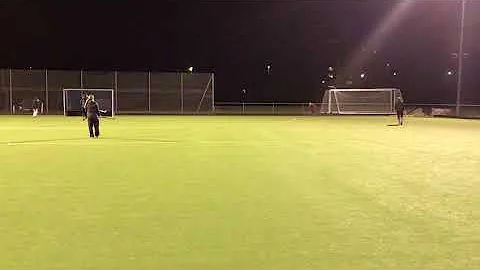Set Play 1 - Attacking Down the Right