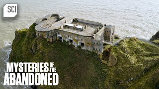 Wales Coastal Fortress With Its Own Private ZOO!? | Mysteries of the Abandoned | Science Channel
