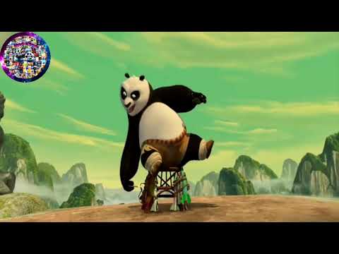 فلم كنفو باندا بدون موسيقى هاردمود الجزء الثالث