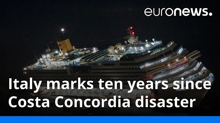 Italy marks ten years since Costa Concordia disaster
