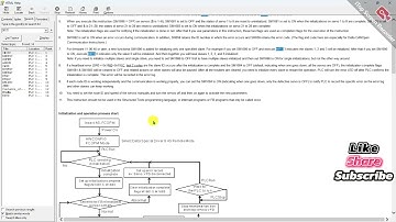 DELTA PLC AS SERIES [ Setting the acceleration time and deceleration time for a servo CASD] PROGRAM