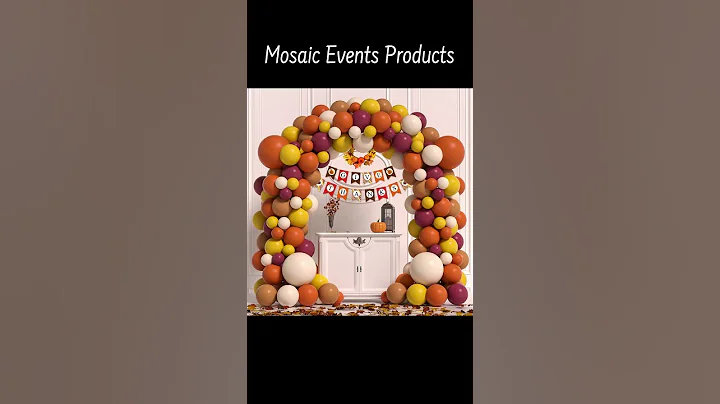 Birthday Party Decoration Products #shorts #youtubeshorts #short