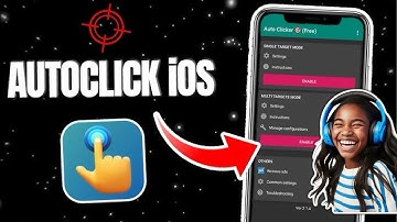 Auto Clicker for iPhone, iOS, Android Tutorial - How to Get Auto Clicker iOS & Android 2025 EASY