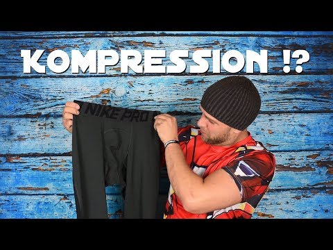 Video: Kompressions-Trainingskleidung: Warum Brauchst Du Sie?