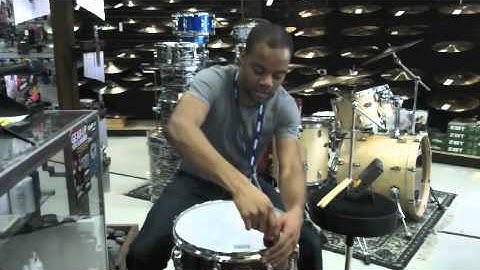 Snare Drum Tuning Part 1
