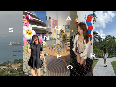 Always A Good Time In Singapore | A Week In Sg