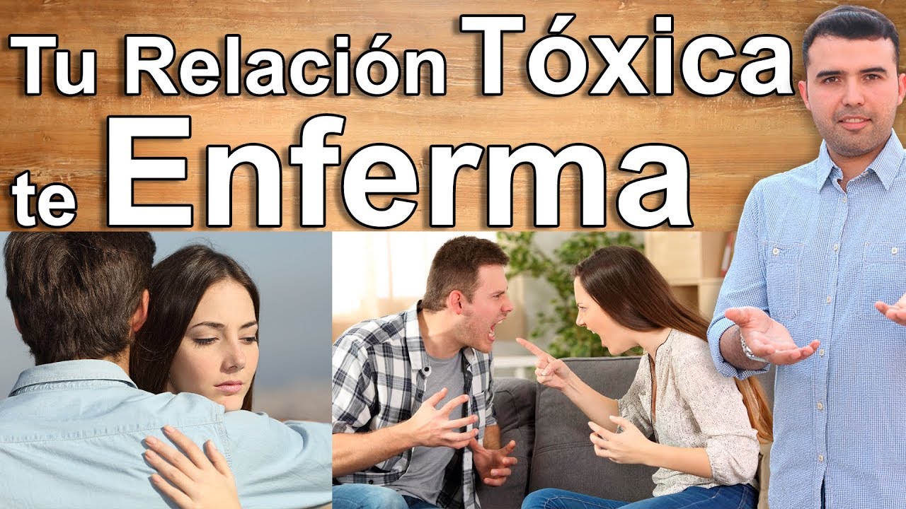 ¿ESTOY EN UNA RELACION TOXICA? - 7 Señales de Que Estas en Una Relación ...