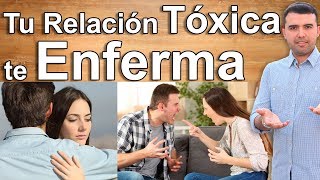 ¿ESTOY EN UNA RELACION TOXICA? - 7 Señales de Que Estas en Una Relación Tóxica y Te Estás Enfermando screenshot 5