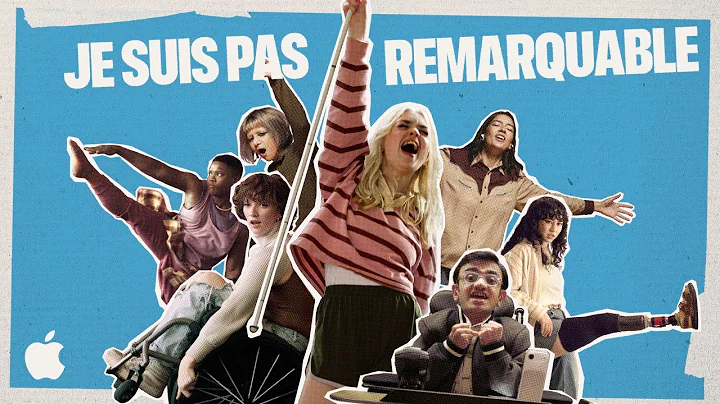 Accessibilité | Je suis pas remarquable | Apple