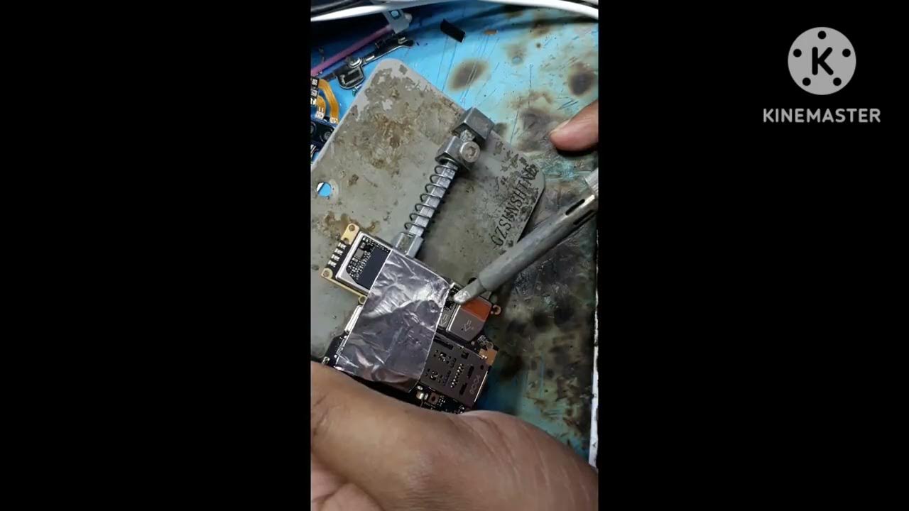 redmi-note-8-audio-ic-earspkir-and-buzzer-problem-youtube