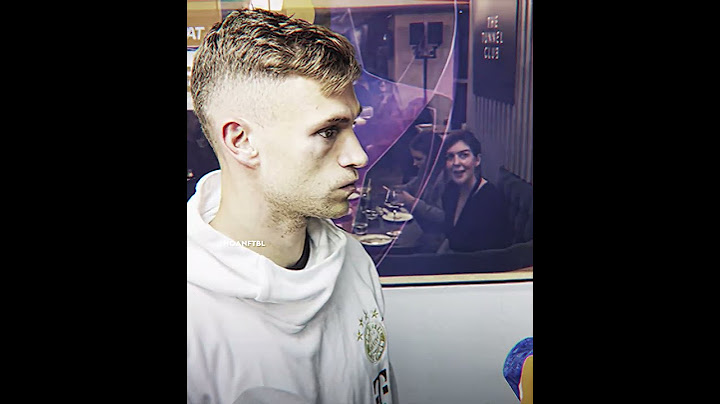 She didn't know it was Joshua Kimmich 🥶🗿