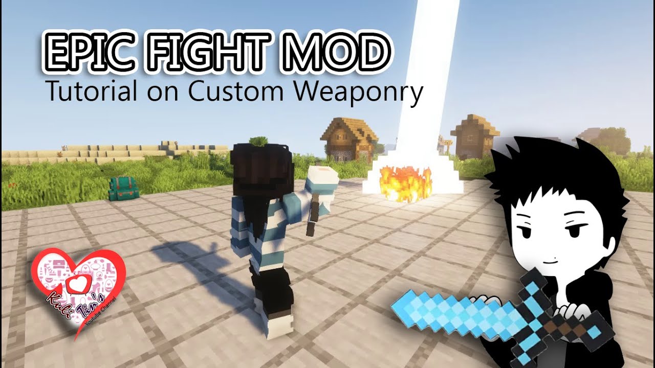 EPIC Sword Mod for Minecraft - Apps on Google Play