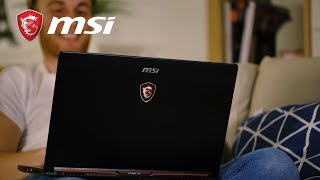 Light & Shine in Your Daily Life- GS63 Stealth | MSI