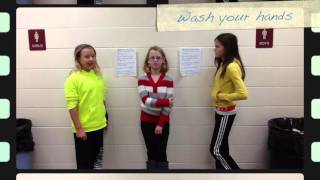 ABE - Bathroom Cool Tools video