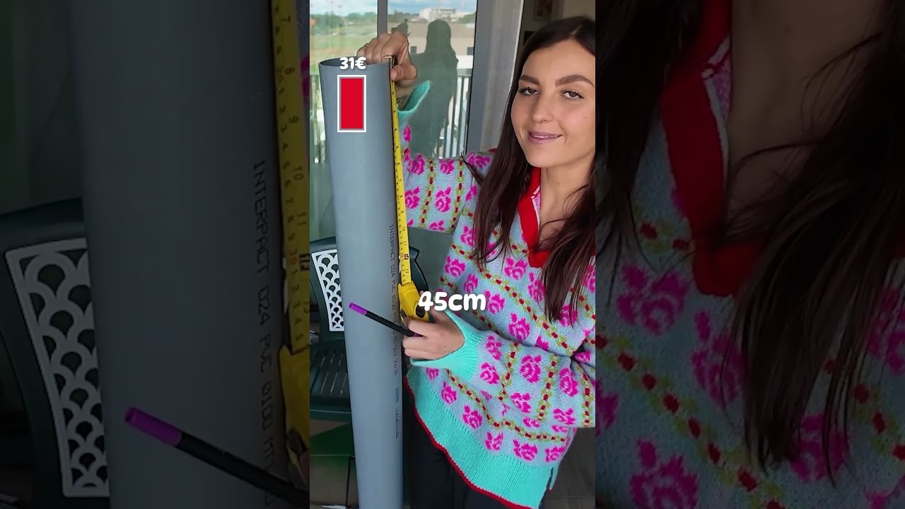 DIY TABOURET AXEL CHAY ⚒️ - HACK DÉCO 