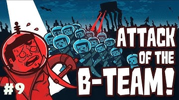 Minecraft Attack on the B-Team Ep 9 Collection Spawners