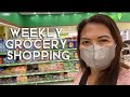Weekly Grocery Shopping