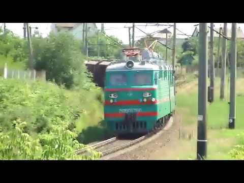 Электровозы ВЛ60 и