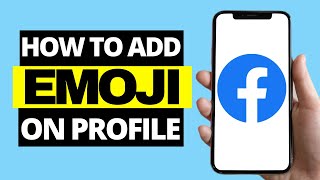 How To Add Emojis On Facebook Profile screenshot 4