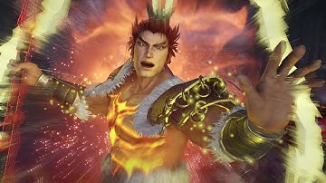 Warriors Orochi 4 DLC - Crack a Smile (Hard) | Part 75