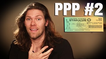 PPP Round 2 - Everything You MUST Know (forgivable loans)