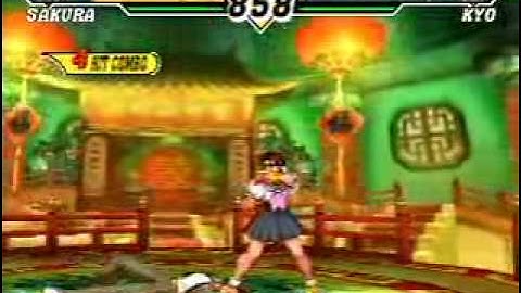 CvS2 (08) - Yuya (A) vs. KOK (A)
