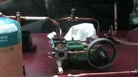 Stuart Score - second test