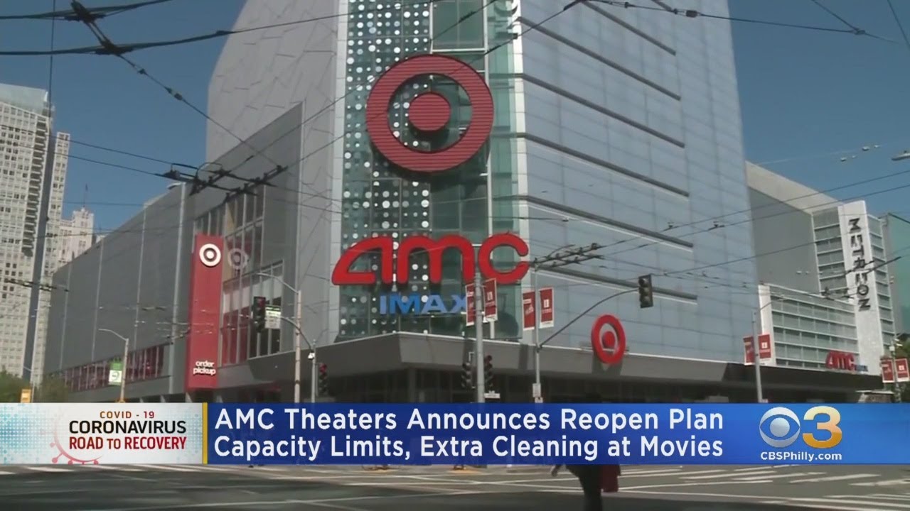 AMC Reverses Course, Will Require MovieGoers To Wear Face Masks YouTube