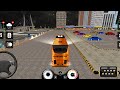 Us Coach Bus Simulator Game 3D Android Gameplay 1