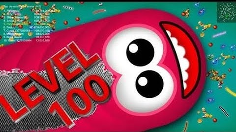 Worms Zone Tips How To Be A Pro Player In This Game? (Level 100) | @kidzgaming0105