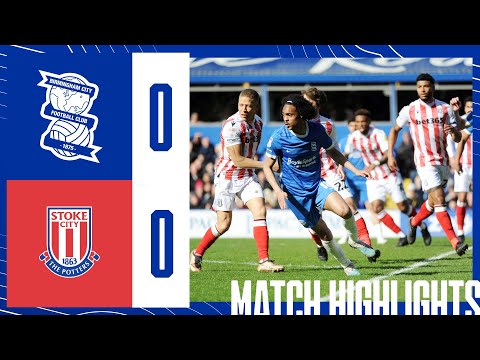 Birmingham Stoke Goals And Highlights