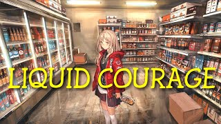 Nightcore - Liquid Courage (Medina)
