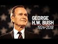 An Honest Look At George H.W. Bush